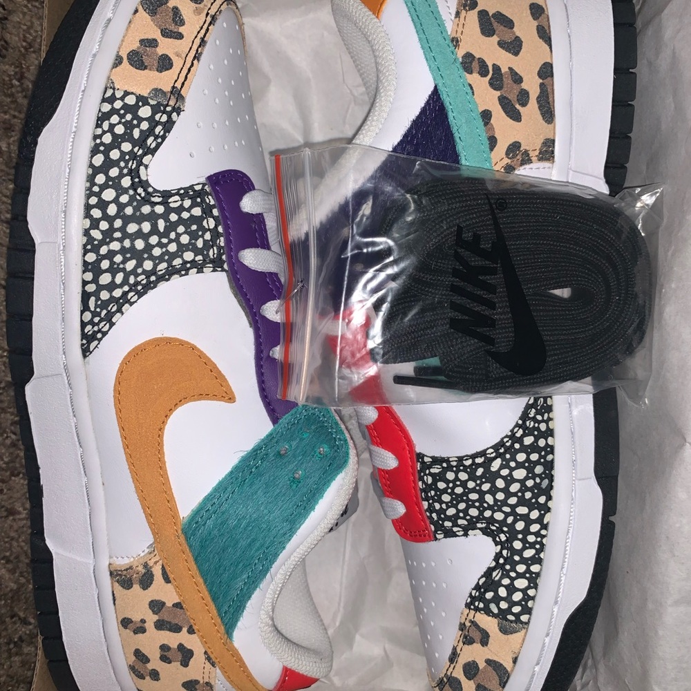 Nike Dunk Safari Mix
